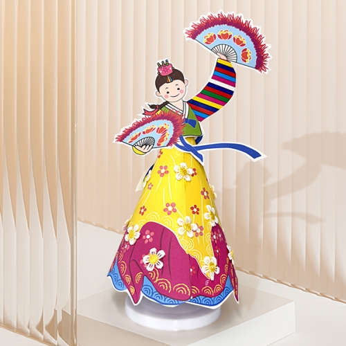 [탑키드] 우리나라 전통놀이 아리랑 회전 오르골 만들기