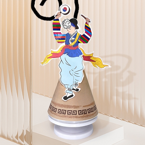 [탑키드] 우리나라 전통놀이 아리랑 회전 오르골 만들기