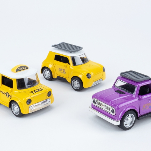 [캐스비]플레이 퍼플시티 풀백카3종(2968)