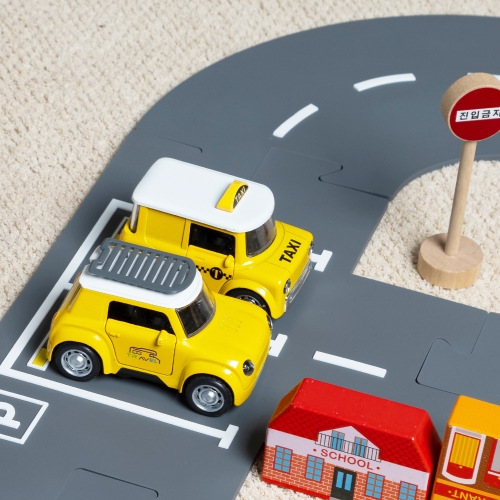 [캐스비]플레이 퍼플시티 풀백카3종(2968)