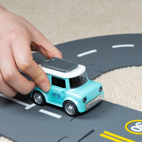 [캐스비]플레이 민트시티 풀백카3종(2967)