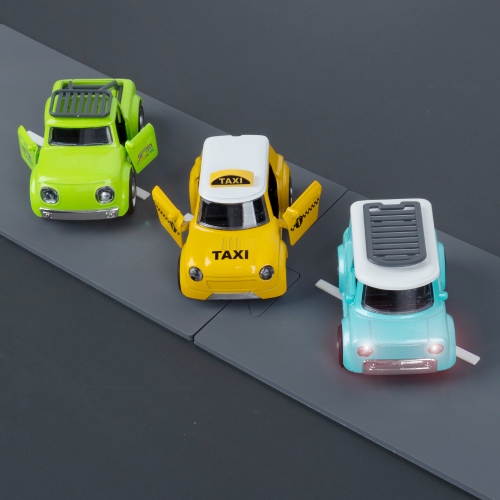 [캐스비]플레이 민트시티 풀백카3종(2967)