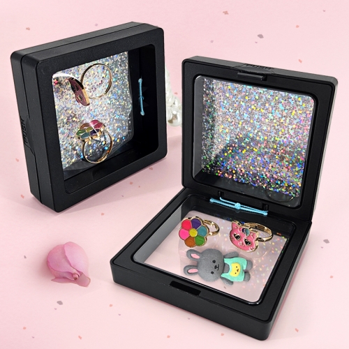 [탑키드] 민화 호랑이 홀로그램 자개 키링 보석함 만들기