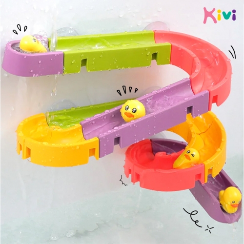 [키즈비전]물놀이 워터 덕 슬라이드 34p