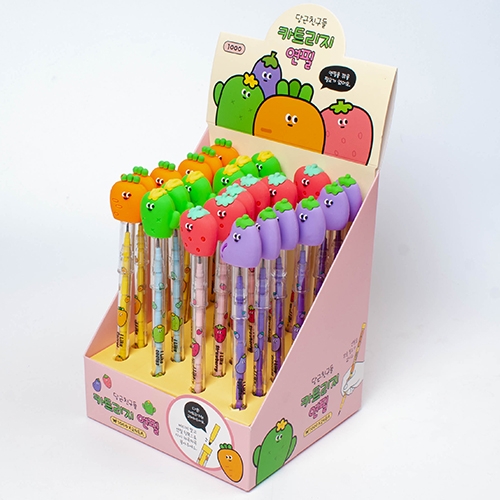 1000 당근카트리지연필