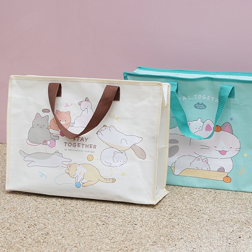 6000 냥냥투게더타포린백