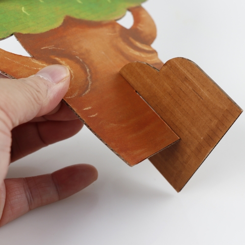 메이크문구 M197 가족소개 나무