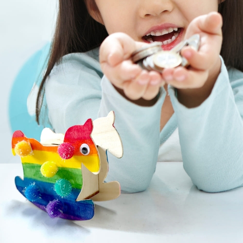 새해2026병오년 행운담는 말저금통만들기 색칠세트