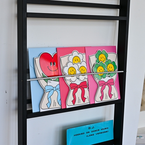 스마일 부케 왕 입체카드 어버이날 감사편지