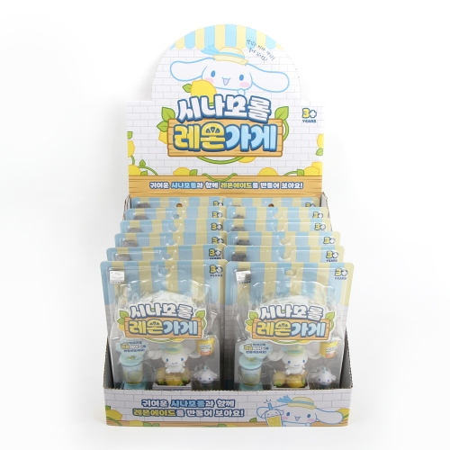 시나모롤 레몬가게 피규어 조이비타 미니어처 역할놀이