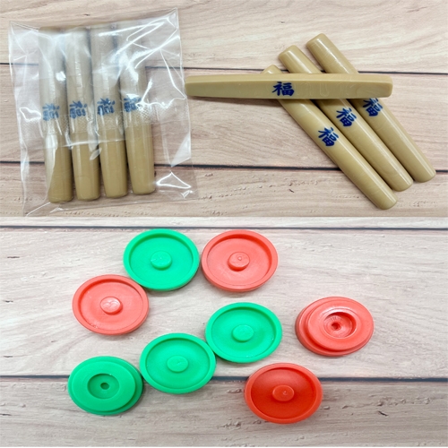 전통놀이 3종세트 윷 제기 공기 놀이 민속교구