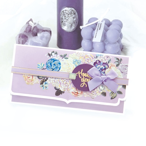 [FB230-1] 어반 플라워 용돈봉투