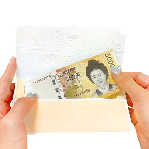 [FB230-2] 어반 플라워 용돈봉투