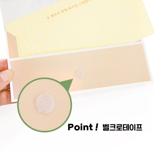 [FB230-2] 어반 플라워 용돈봉투