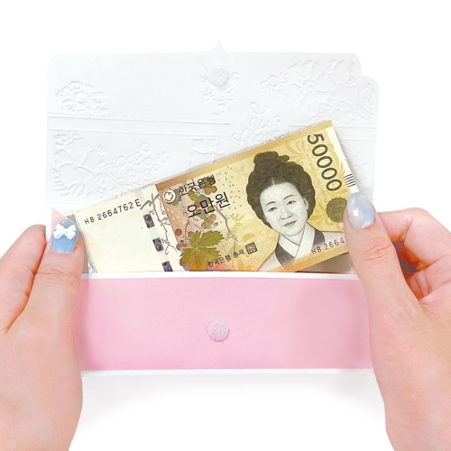 [FB230-3] 어반 플라워 용돈봉투