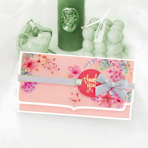 [FB230-4] 어반 플라워 용돈봉투