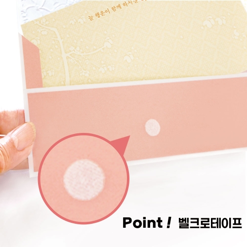 [FB230-4] 어반 플라워 용돈봉투