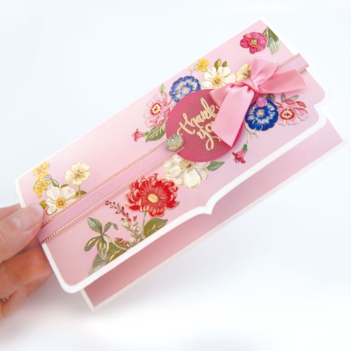 [FB230] 어반 플라워 용돈봉투 (6종 1세트)