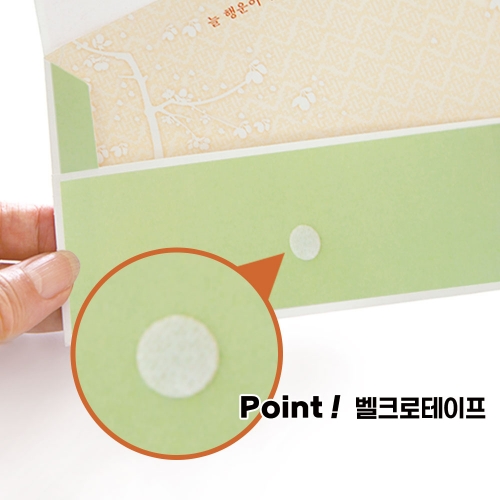 [FB230] 어반 플라워 용돈봉투 (6종 1세트)