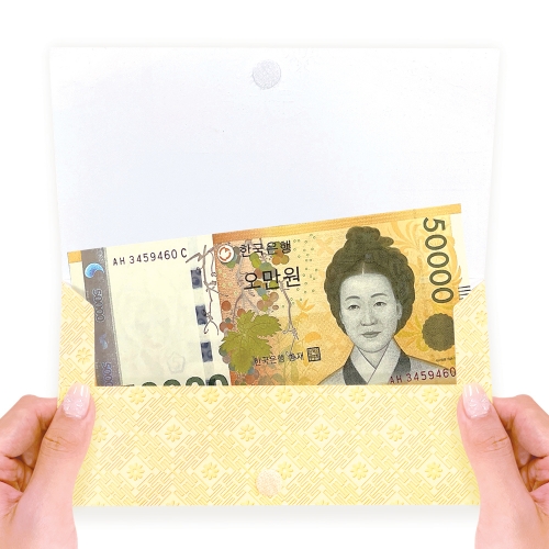 [FB310-123] 전통 용돈봉투 (3종 1세트)