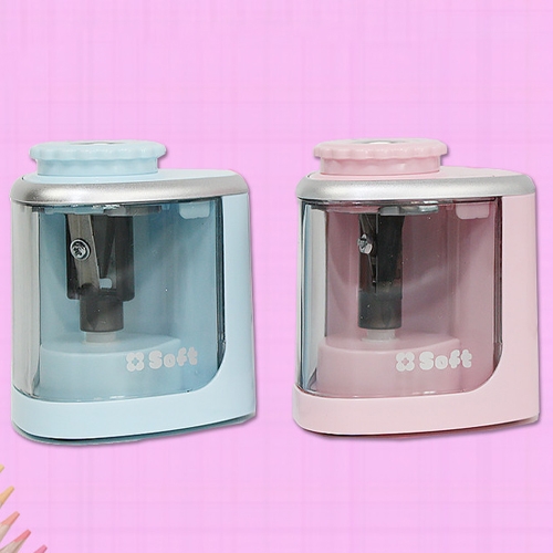 10000 소프트자동연필깎이