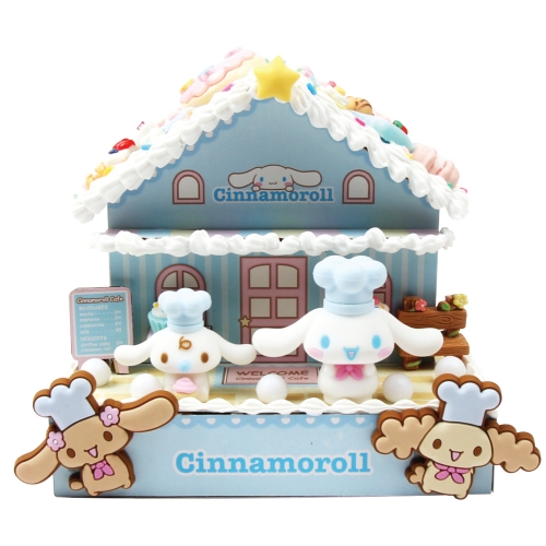 시나모롤 무드등 쿠키하우스 DIY 키트 산리오 어린이 만들기