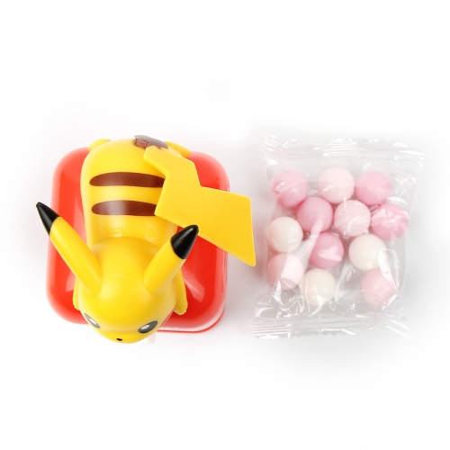 포켓몬스터 피카츄 캔디머신 미니자판기 편의점 간식