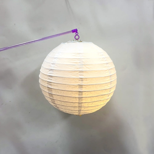 전통 한지전등5세트 만들기세트 손잡이포함