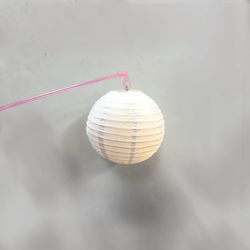 전통 한지전등5세트 만들기세트 손잡이포함