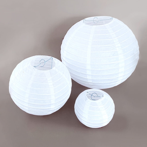 전통 한지전등5세트 만들기세트 손잡이포함