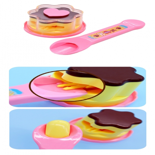 스위트 푸딩타임 말랑말랑 피젯토이 소꿉놀이 장난감