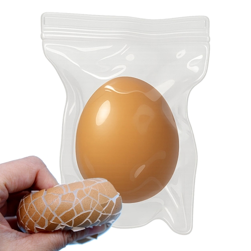 리얼 계란 말랑이 집중력 향상 스트레스볼 피젯토이