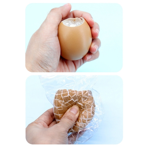 리얼 계란 말랑이 집중력 향상 스트레스볼 피젯토이