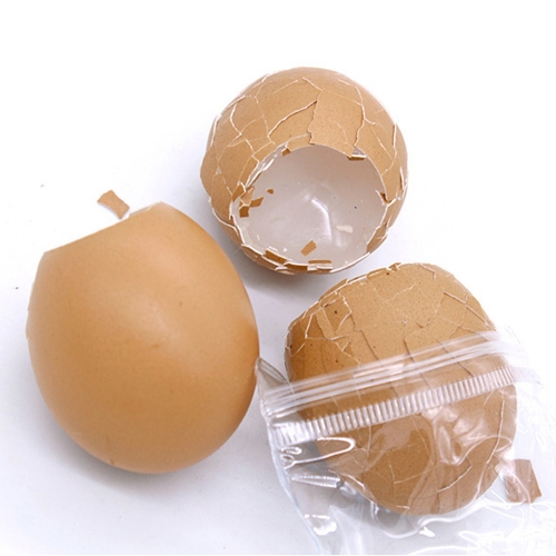 리얼 계란 말랑이 집중력 향상 스트레스볼 피젯토이