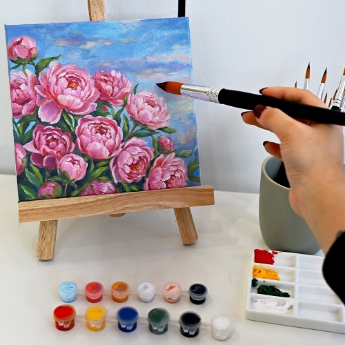 제피트 아티스트 브러쉬 붓 24호