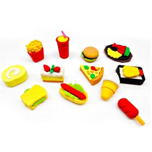 랜덤 디저트 지우개를 부탁해 (32개)