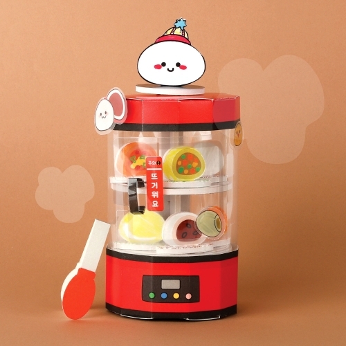 [아트랄라] 따끈 호빵놀이