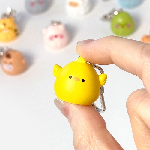 나의 띠 동물찾기 키링 열쇠고리 (22개)