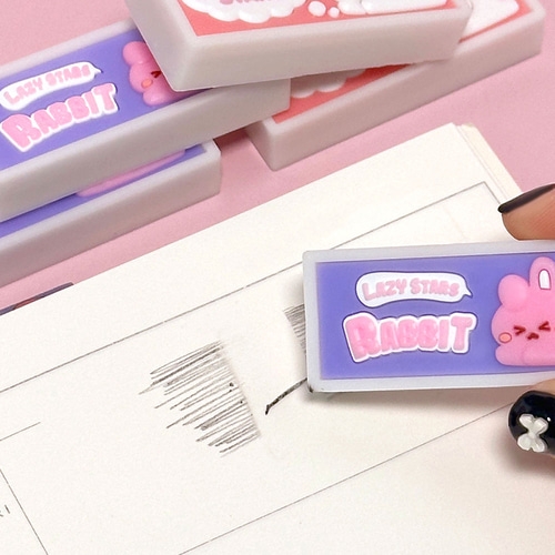 레이지스타 3D 사각지우개 (32개)