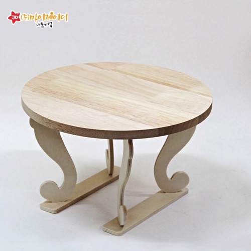 DIY UV레진 레진아트 전통다도 원목 우드 교자상 봄꽃 압화꾸미기 세트 에폭시 선택