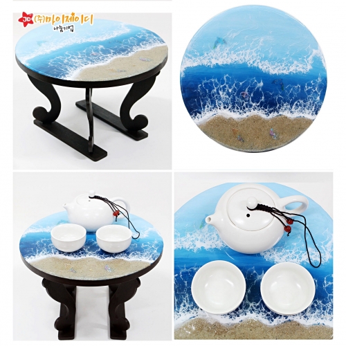 DIY UV���� ������Ʈ ����ٵ� ���� ��� ���ڻ� ���� �ٴ� �ٹ̱� ��Ʈ ������ ����