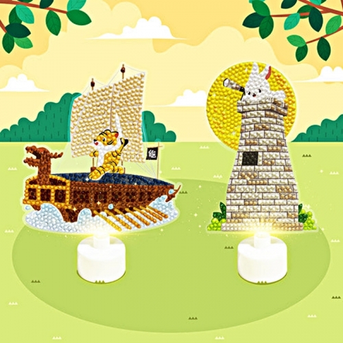 DIY ���� ���ڼ� LED�� �ѱ��� ��ȭ���� �źϼ� ÷���� �����(��1)