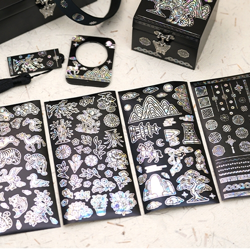 ���� �ڰ���ƼĿ 4����Ʈ