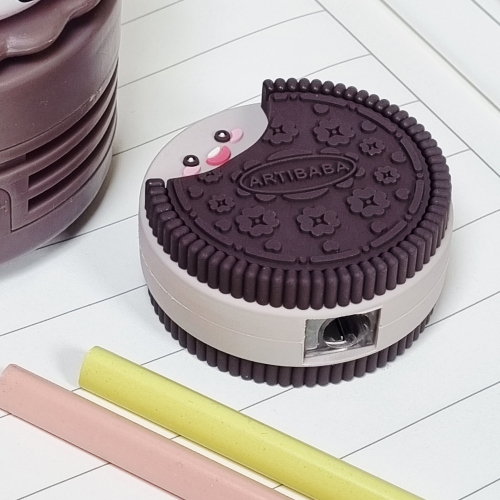 아티바바 쿠키몽 연필깎이