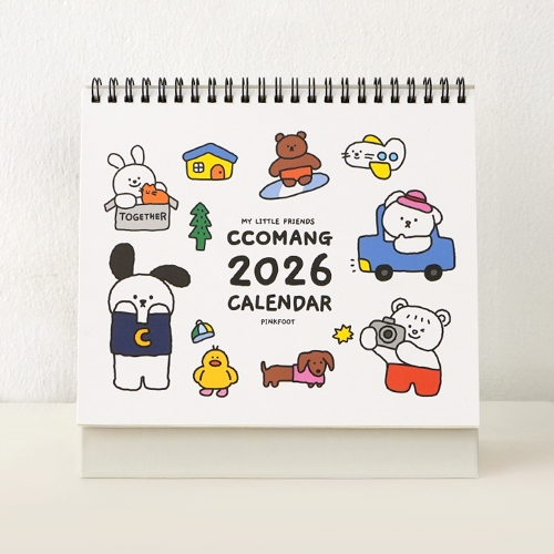 Ư��) 2026 ���� Ź�� �޷� (2��)