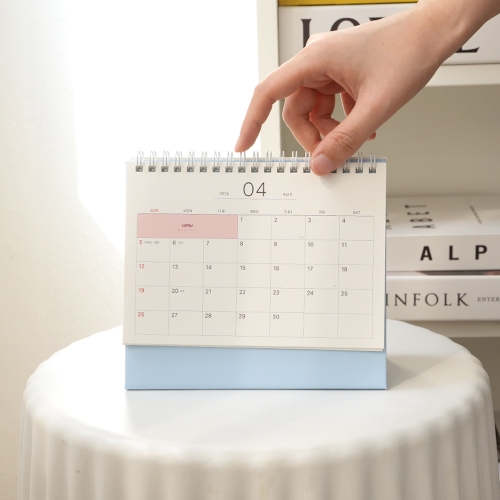 특가) 2026 봉주르 탁상 달력 (4개)