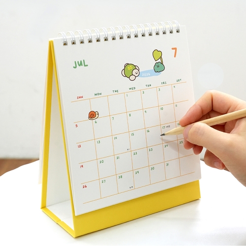 특가) 행부기 2026 탁상 캘린더 (2개)