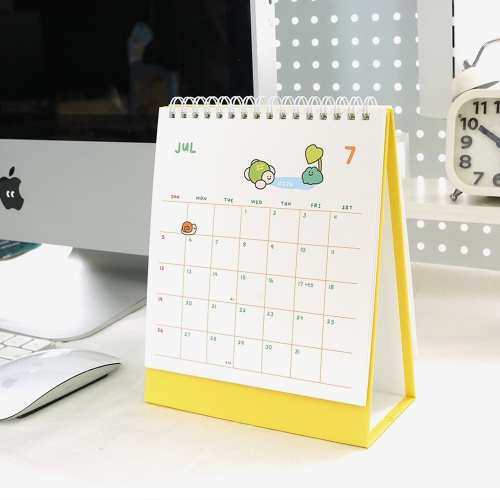 특가) 행부기 2026 탁상 캘린더 (2개)