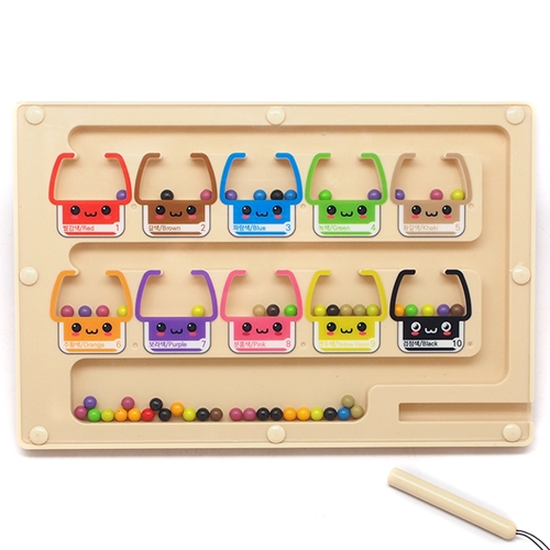 5000 컴백홈자석미로