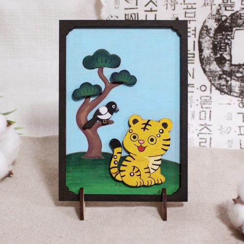 전통 민화 액자만들기(3종 택1)